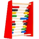 Wooden abacus – model 23526