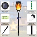 Small Solar Terminal Solar Flame