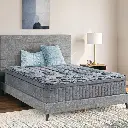 OUUI 25cm hybrid mattress – Medium firmness – Memory foam – Delivered in box