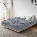 Matelas hybride mémoire de forme (25cm)