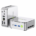 Mini PC GMKtec G10 Ryzen 5 3500U – 16 Go RAM, SSD 256 Go