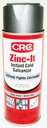 Cold galvanizing spray – Matt gray zinc anti-rust 370g CRC