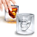 Skull Glass - Skull Shooter for Whiskey