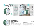 Lampe Anti-Moustique Vert+Blanc