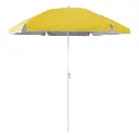 Beach parasol 140 chill, yellow