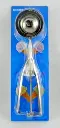 Ice cream spoon 6 cm