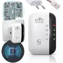 2.4 GHz Wi-Fi repeater, WP signal amplifier