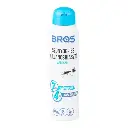 Bros mosquito and flea repellent spray 90 ml