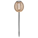Cuba H65 outdoor solar beacon