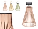 Conical solar light