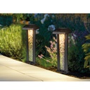 Solar panel for garden lighting 30.5 cm