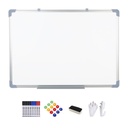 Magnetic whiteboard – 90 × 120 cm