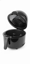 Nineshield airfryer with rotating blade