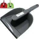 Eco sweeping set with rubber lip 3 colors