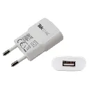 USB wall charger socket