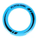 Flying disc 25cm mix4 sport