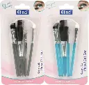 Vernis à ongles Sabrina couleurs brosses cosmétiques Elina XL 10cm série de 5 sur l