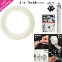 Double-sided adhesive tape 2m