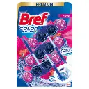 Bref Color Aktiv Désodorisant WC Fleur 3X50G