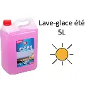Allride 5L summer windshield washer bottle (lemon)