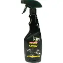Car carpet and fabric cleaner