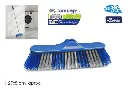 Supernet cleaning broom blue/gray