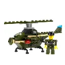 Alleblox Milit building blocks – 96 pieces