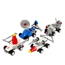 Alleblox Space Building Blocks – 35 pieces