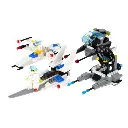 Alleblox Space Building Blocks – 103 pieces