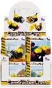 Alleblox Construction Building Blocks – 24 pieces