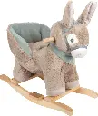 Rocking donkey with seat – 67 x 34 x 50 cm