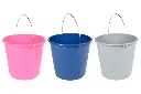 10 liter bucket of mixture