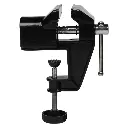 45 mm aluminum bench vice