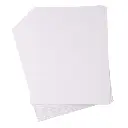 Cardboard, FSC Mix Credit, snow white, 50 sheets