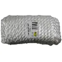 Mooring rope 16 mm x 15 m, white