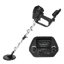Metal detector for gold and silver coins