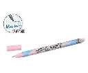 Trendhaus gel pen with eraser