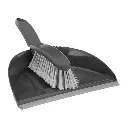 Plastic dustpan