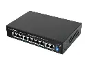 10-port 10/100 PoE switch, 96 W spotter