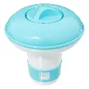 Diffuseur de chlore flottant PM, bleu