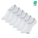 BENYSON white invisible sports socks