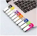 CLE USB 8GO - COULEURS ASSORTIES  