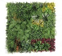 EdenWall plant wall for exterior DBZ05
