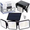 180 LED solar lamp – Izoxis 24889