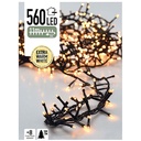 Micro Cluster 560 LED light string – 11 m