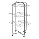 Mojave gray tower drying rack