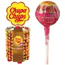 Chupa Chups présentoir 200 pièces assorties
