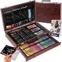 Coffret de peinture 142 pièces
