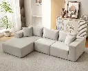 XXL Corner Modular Sofa