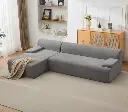 XXL Modular Corner Sofa